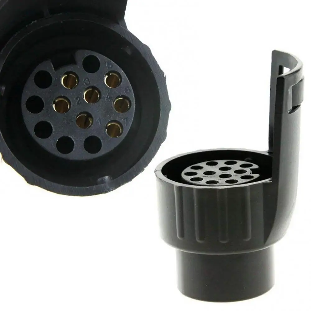 

TM3034 7 Pin to 13 Pin Converter Connector Trailer Adapter Traction Accessories