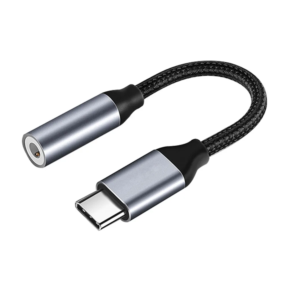 Адаптер для наушников с USB C на аудиоразъем 3 5 мм 1 упаковка совместим Google Pixel 3/2/2XL