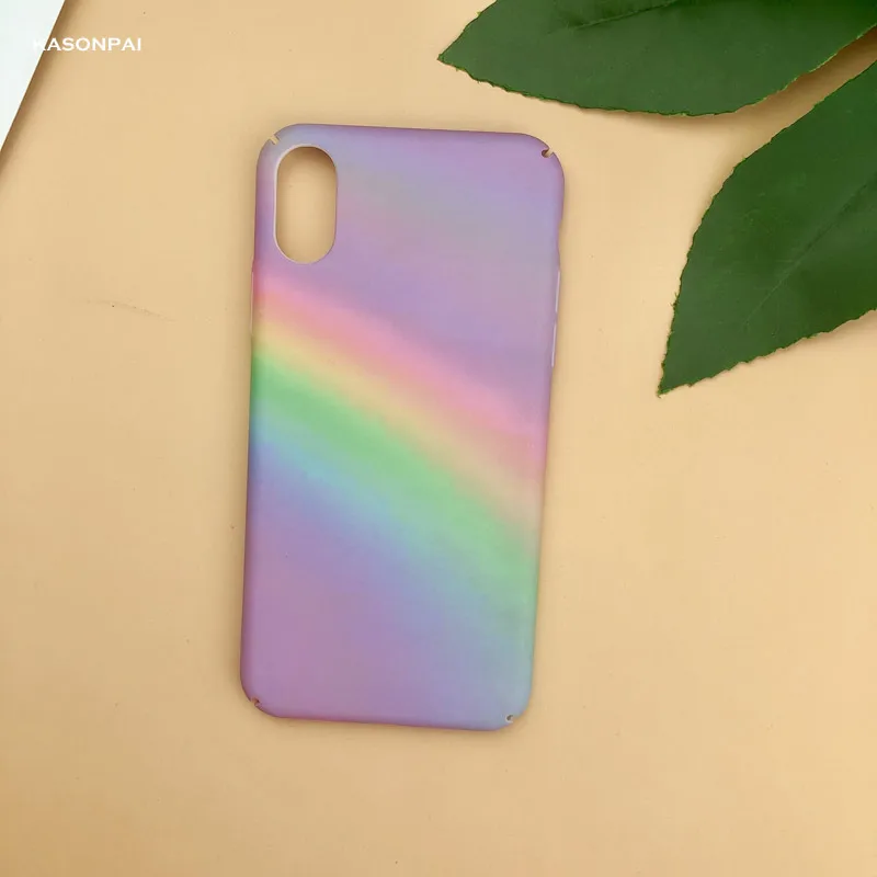 Style 11 Модный чехол для телефона с леопардовым принтом для iphone 11 Pro XS Max XR X чехол для iphone 6 6S 8 7 plus Роскошный Матовый Жесткий чехол-накладка s - Цвет: Style 11