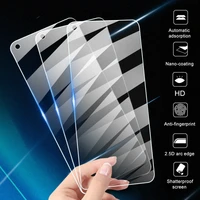 3pcs tempered protective glass on for huawei p20 pro p30 p40 lite p10 screen protector for huawei p smart 2019 2020 z glass film