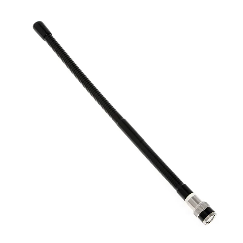 25 см сплав 27 МГц BNC Переходник штекер антенна для Kenwood Icom Motorola IC-V8 TK100 CP500 Ham радио