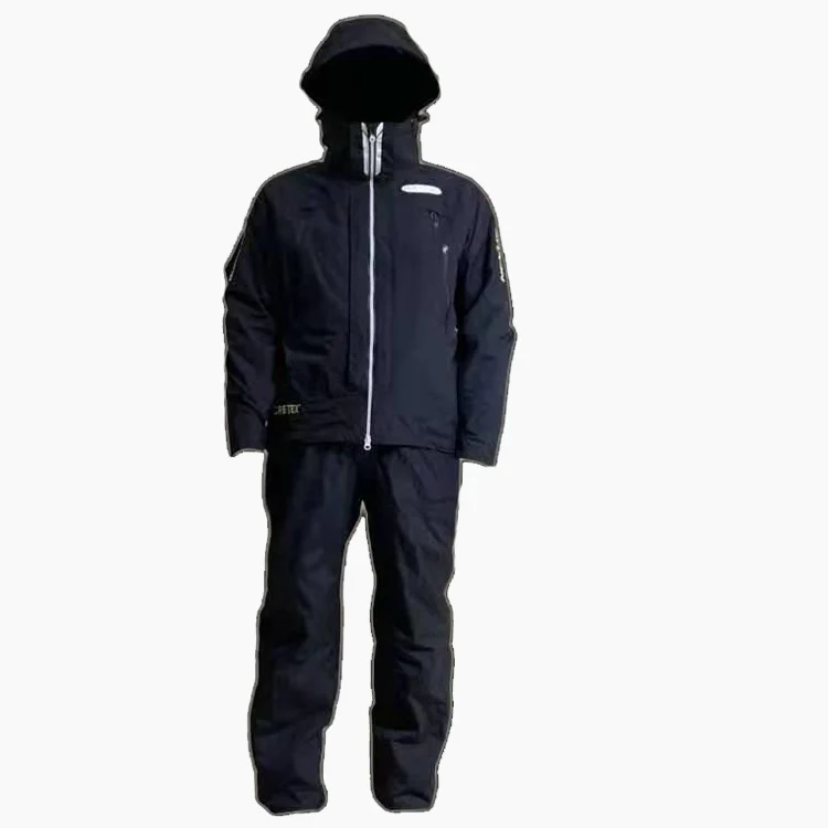 Мужская осенне зимняя куртка для рыбалки и брюки парка спорта на открытом