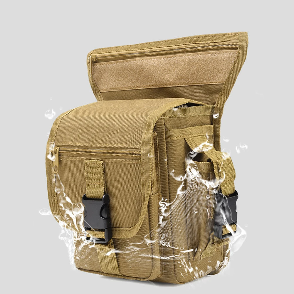 Мужская сумка для альпинизма рыбалки походов на открытом воздухе Хип-Хоп ремень