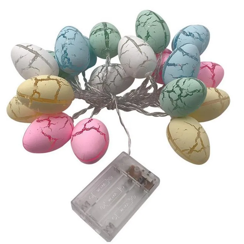 Новый светодиодный светильник в виде трещин и яиц светодиодная лента на