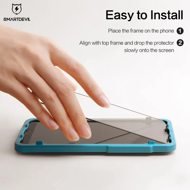 Стекло SmartDevil для Huawei P30 pro защитная пленка закаленное стекло | Мобильные телефоны