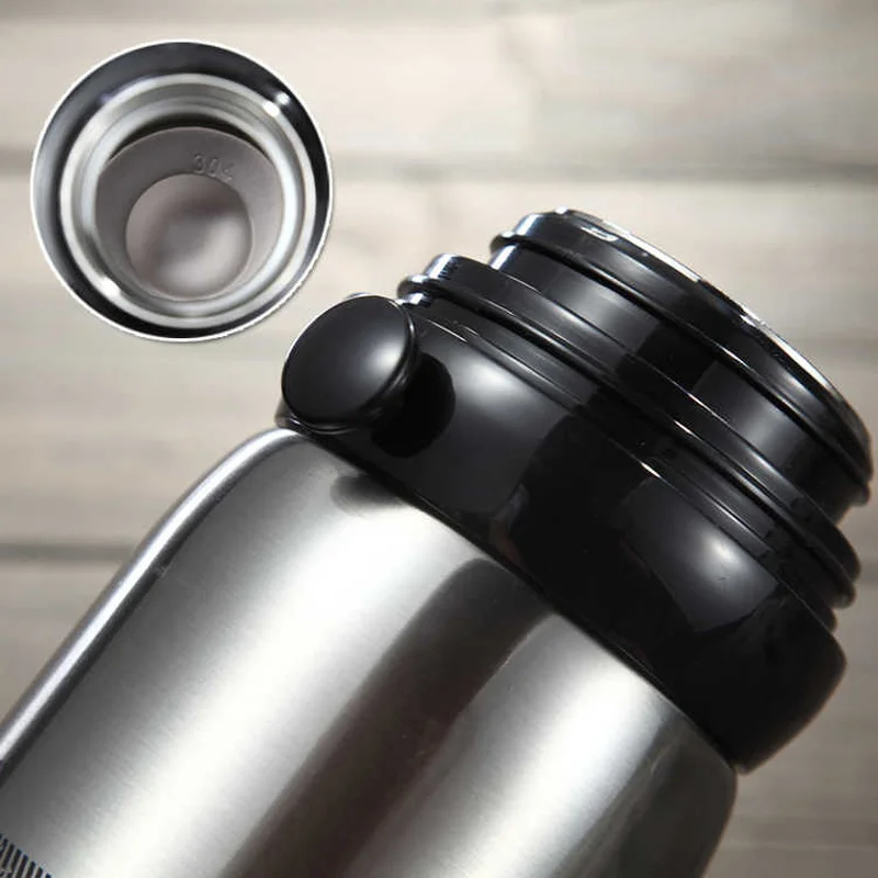 Детская утепленная чашка из нержавеющей стали чайник для мальчиков и девочек 800