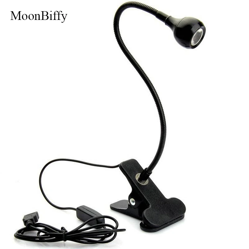 

Оптовая продажа, Прямая поставка, USB Перезаряжаемый светодиодный ночник MOONBIFFY, гибсветильник льник с клипсой для чтения, кровать, стол, стол ...