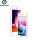 Apple IPhone 8 Plus смартфон, 3 ГБ ОЗУ 64 Гб256 Гб ПЗУ, шесть ядер, экран 5,5 дюйма