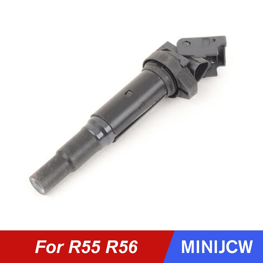 Автомобильная Катушка зажигания Свеча разъем замена 12138657273 для Mini Cooper One S Clubman R55