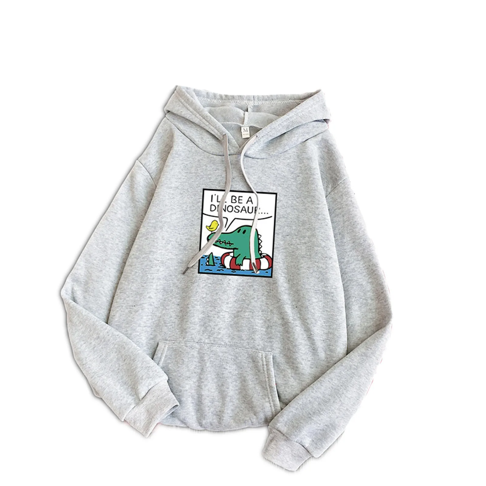 The Scarf Collar Solid Hoodies Sweatshirts 2022 Women Kawaii Harajuku New Sweat Punk For Girls Clothing European Tops Korean