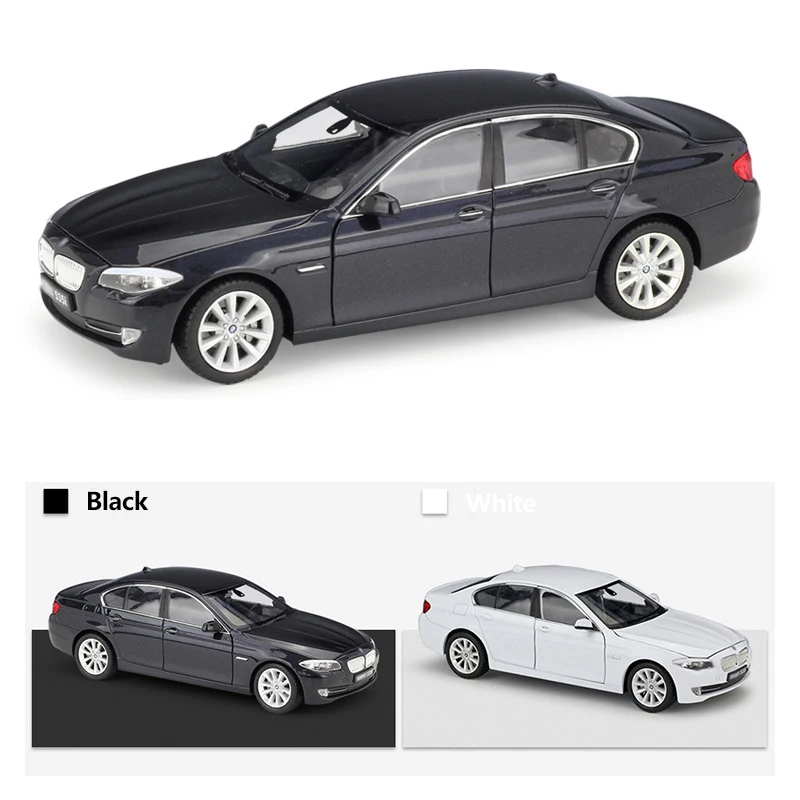 HOMMAT Welly 1:24 535i 5 серия автомобилей Seden модель автомобиля из металлического сплава