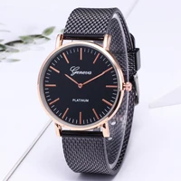 luxury wrist watches for men fashion quartz watch silicone band dial women wathes casual ladies watch relogio feminino