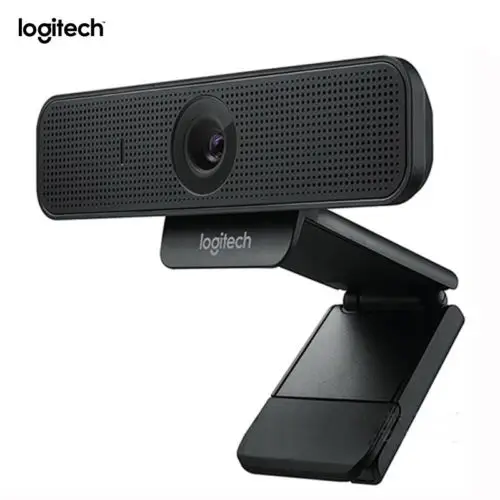 USB веб-камера logitech C925e с разрешением 1080 P, веб-камера Full HD
