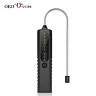 Автомобильный тестер тормозной жидкости, цифровой автомобильный инструмент для тормозного масла для DOT3DOT4DOT5.1 BF100, ручка для проверки качества автомобильного масла со светодиодный ным индикатором