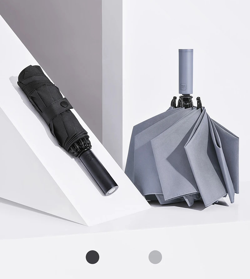 

Зонт ветрозащитный со светодиодной подсветкой, для xiaomi