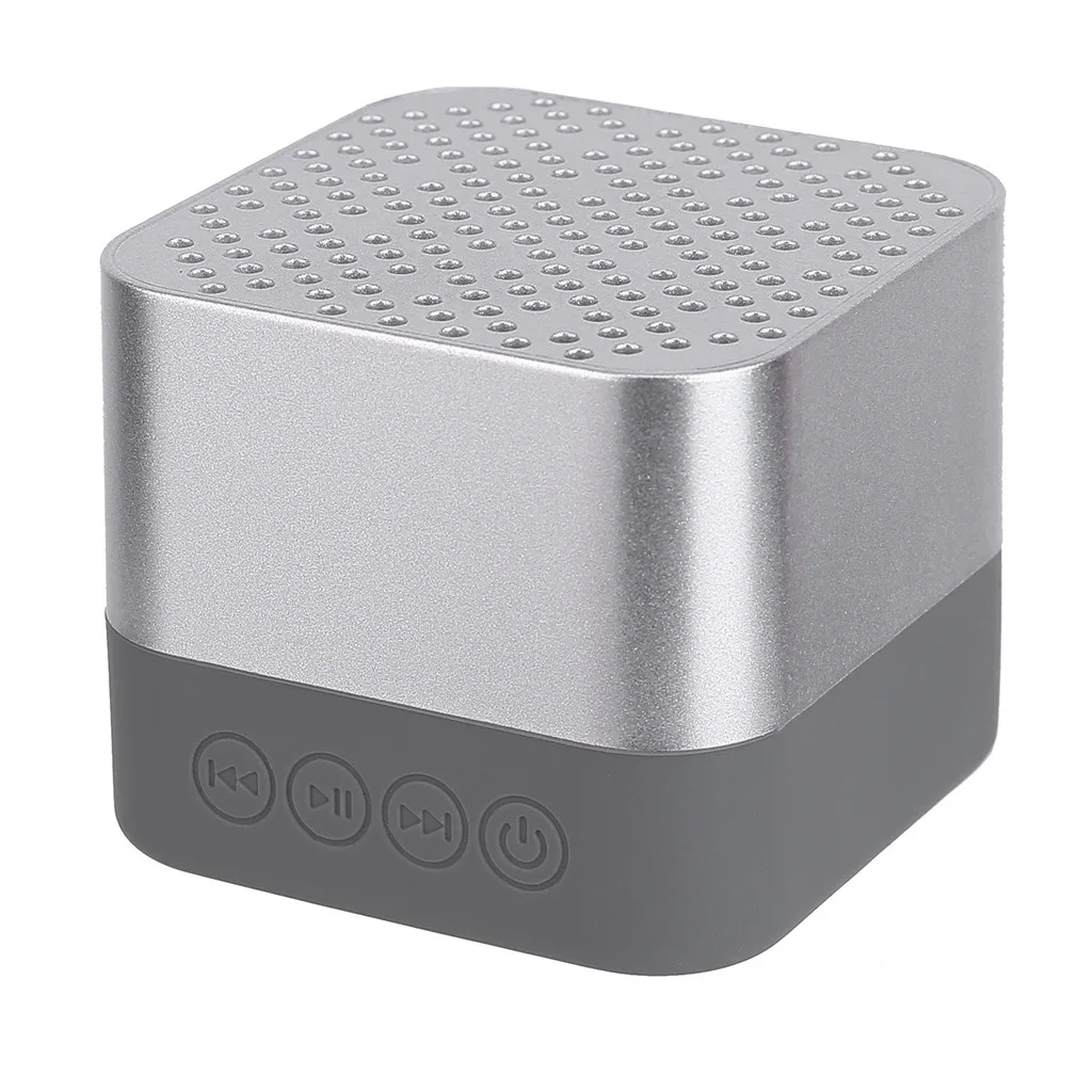Новинка 3D HIFI Портативная Беспроводная Bluetooth Колонка стерео звуковая панель TF