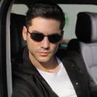 Солнцезащитные очки Мужские, Поляризованные, квадратные, с линзами UV400, CE B1