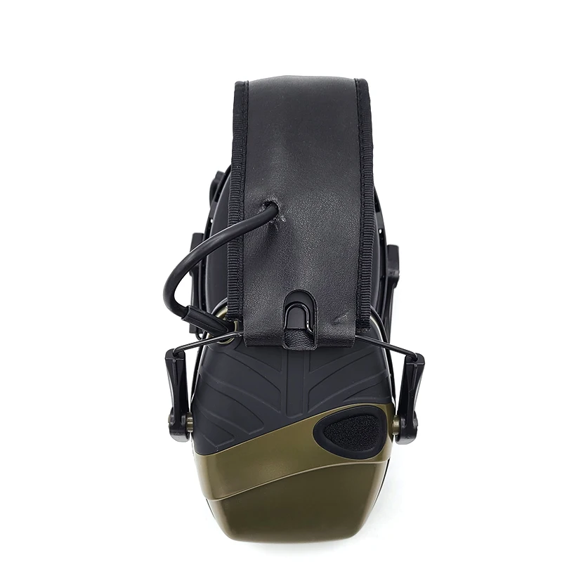 

Electronic Shooting Earmuffs Tactical Outdoor Sports Anti-noise Sound Amplification Hearing Protection Headphones Tactical Heads