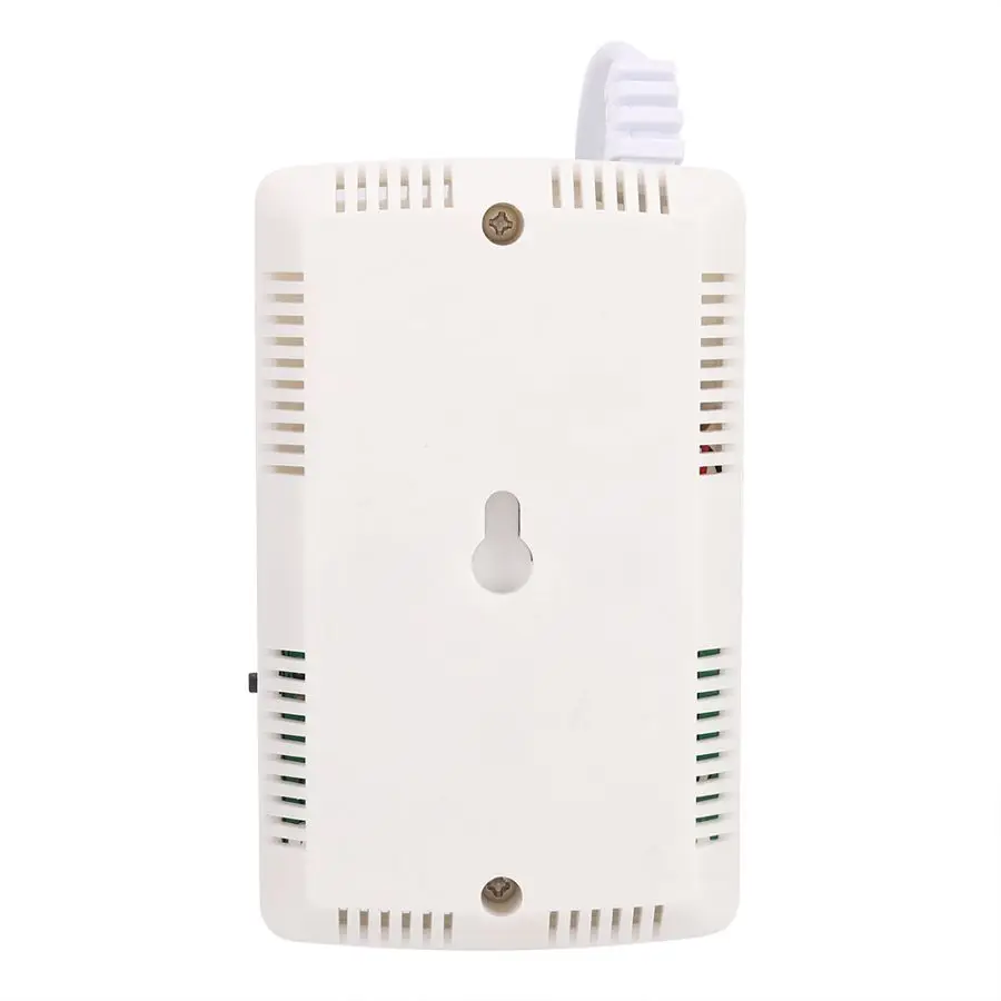 Бытовой детектор газа потолочный датчик утечки природного Домашняя