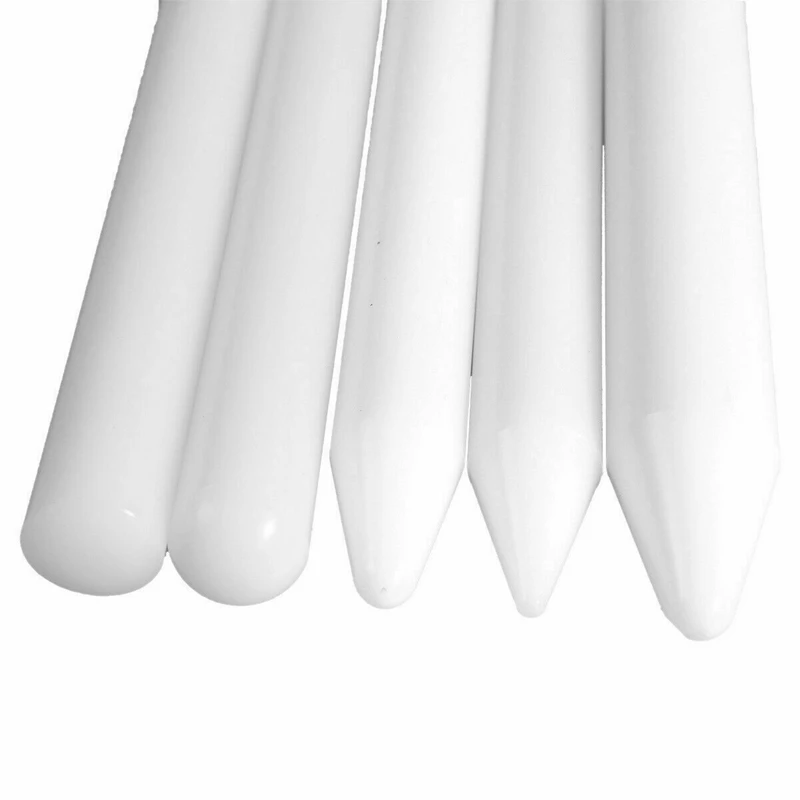 

5PCS Tap Down Tools Paintless Dent Repair Tools for All White Painted Surfaces Nylon Dent Fix Tools