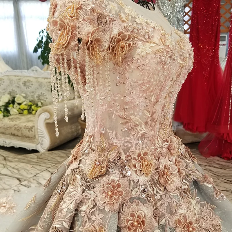 LS3129 красивейшее платье краткости способа перевозкы груза короткой втулки O шеи