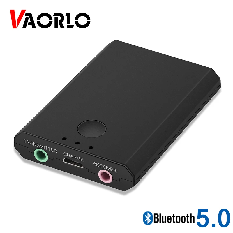 2 в 1 Bluetooth передатчик приемник 3 5 мм мини стерео Auido беспроводной адаптер для ТВ ПК