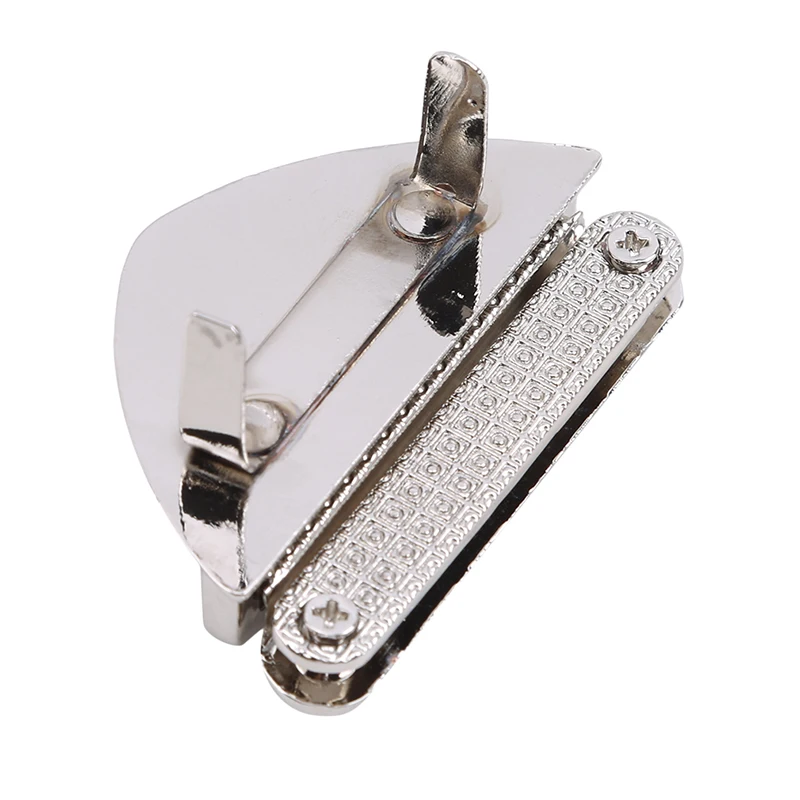 Металлический кошелек рамка сумка с пряжкой аксессуары поворотный замок твист