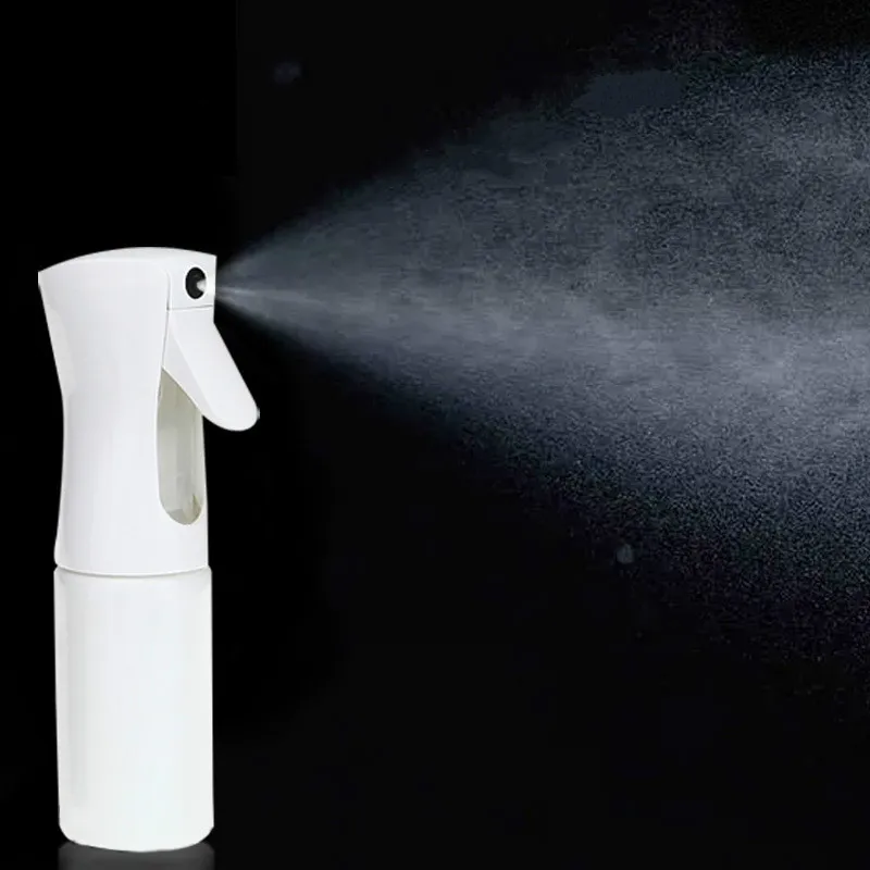 250ML/300ML/500ML Hairdressing Spray Bottle Empty Refillable Mist Salon Barber Hair Tools Water Sprayer Care | Красота и здоровье