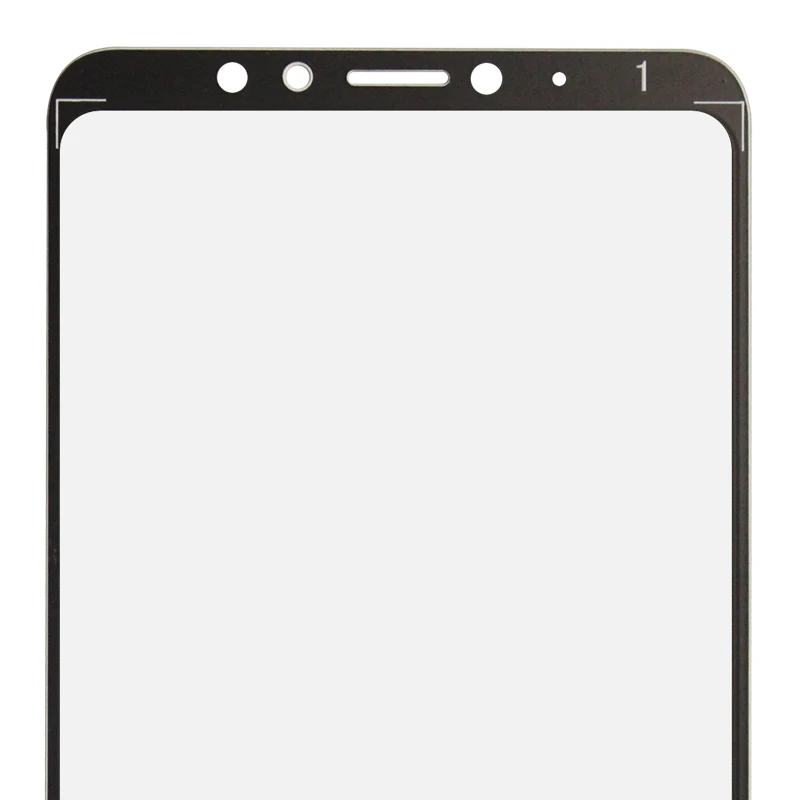 Для Meizu note 8 Переднее стекло на экран объектив передний сенсорный экран Стекло Внешний объектив для Meizu note 8+ Инструменты