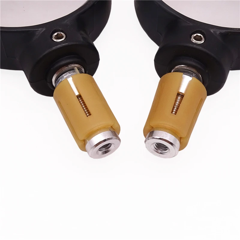 1 пара 7/8 &quotУниверсальный мотоцикл зеркало заднего вида Бар Конец Зеркала