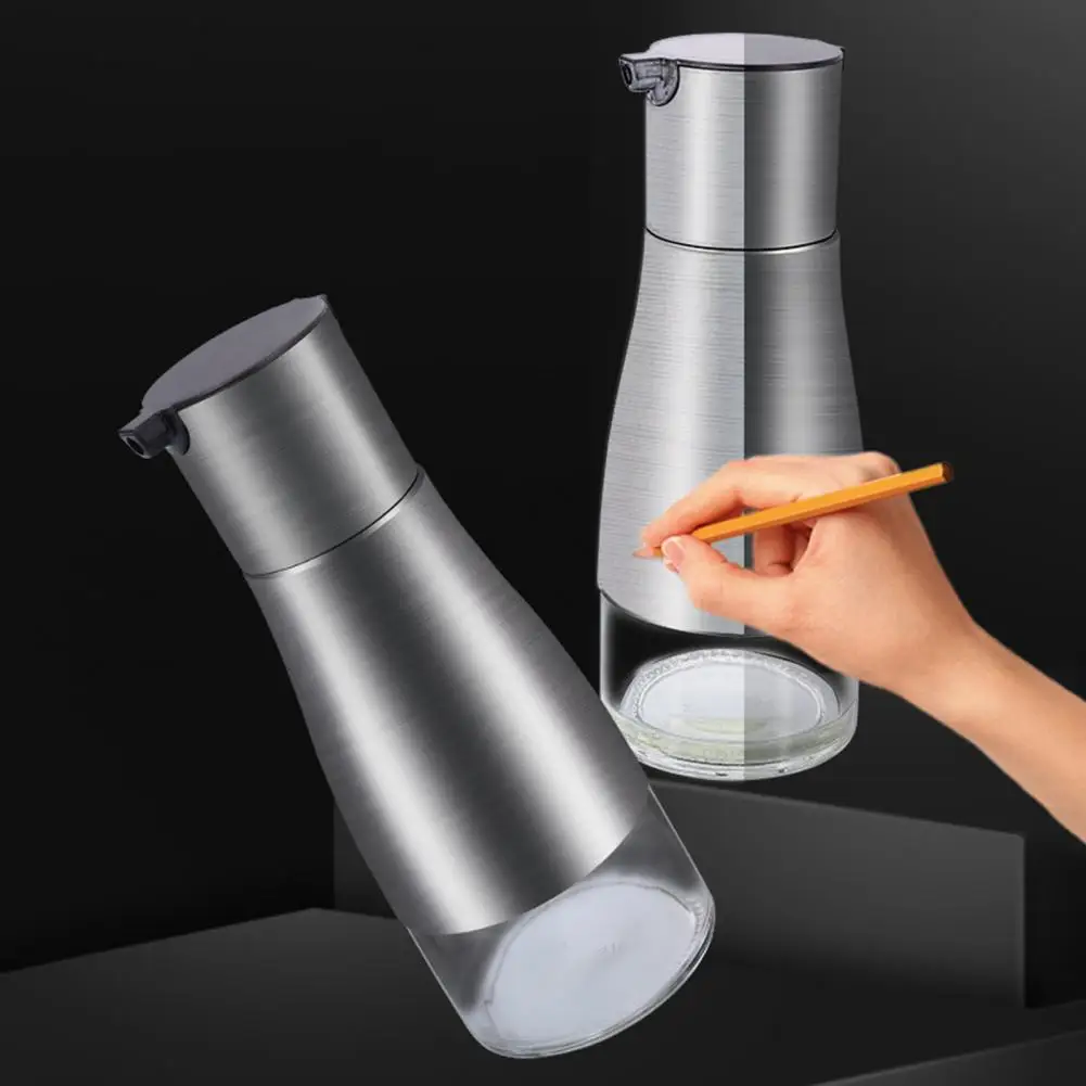 

Моющийся герметичный кухонный дозатор для масла, из нержавеющей стали