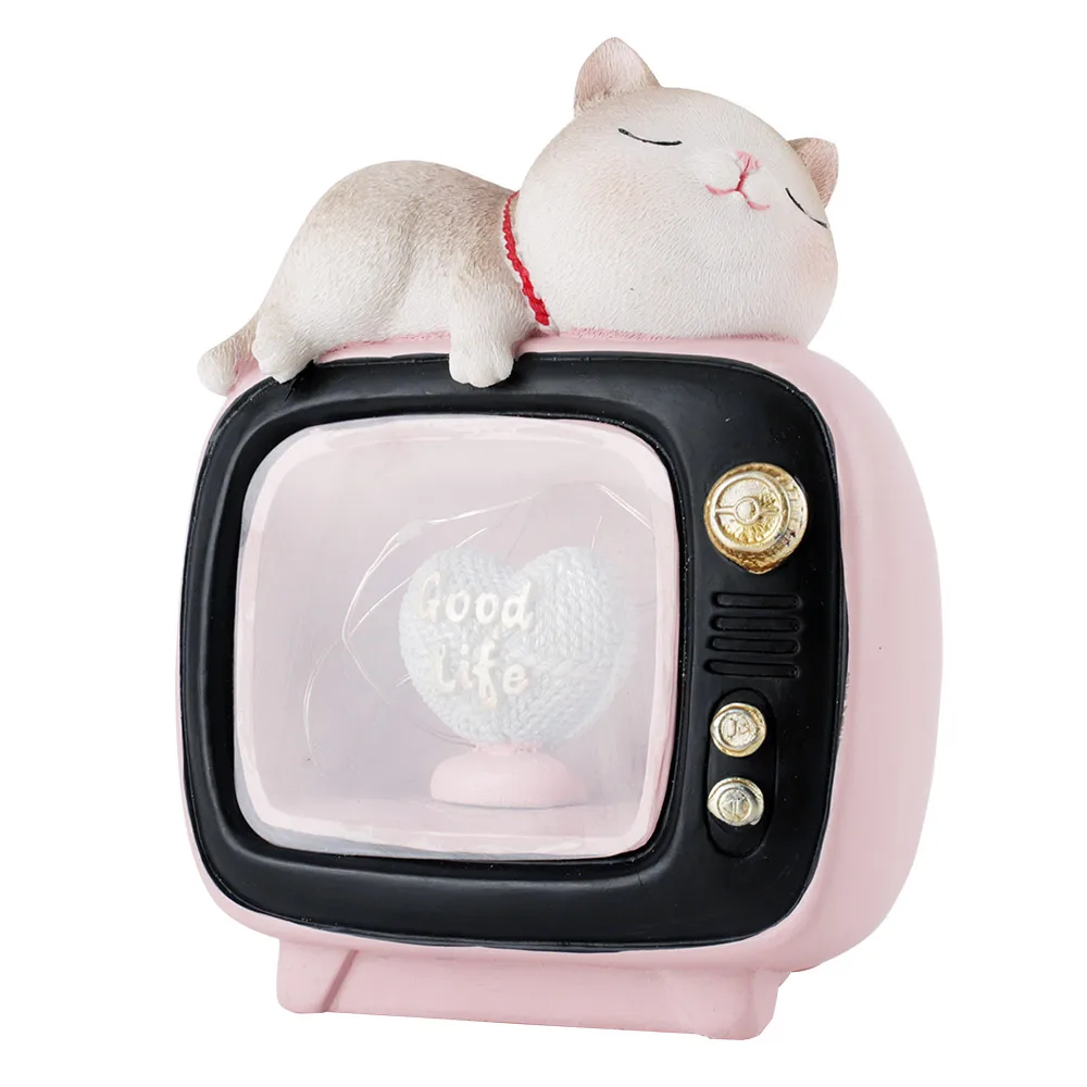 Милый мультяшный Ночной светильник светодиодный прикроватный для детской