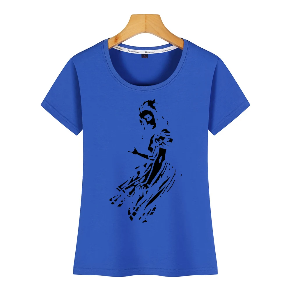 Женская футболка с принтом Алиса в стране чудес|Футболки| |