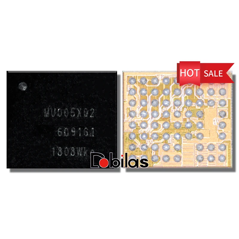 10 шт. MU005X02 для Samsung Galaxy J710F Power IC чип BGA запасные части интегральные схемы чипсет |