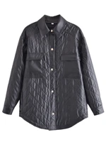 jc%c2%b7kilig 2021 new imitation lint shirt cotton coat w66539g