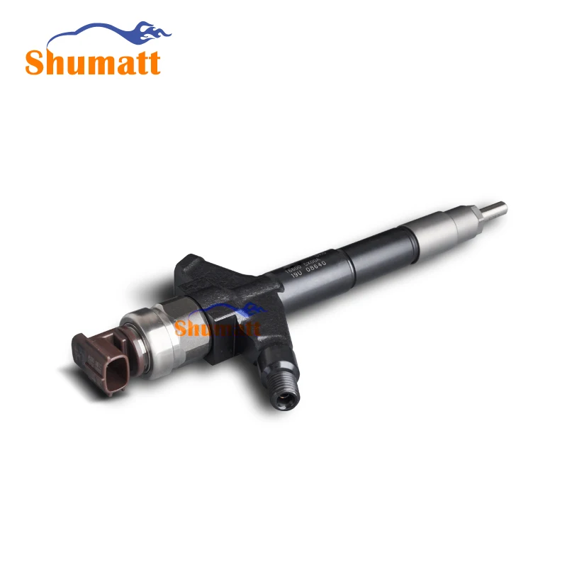 Топливный инжектор в сборе Remanuf 295050-0300 2950500300 166005X00A впрыск дизельного топлива с