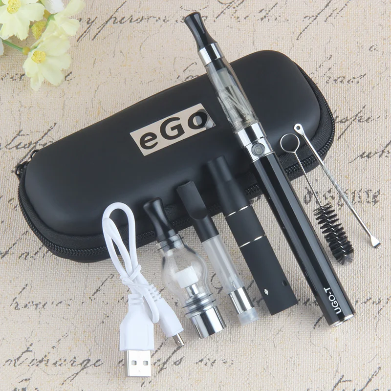 UGO 4 в 1 Набор для травяного испарителя электронная сигарета Vape Pen 650mah 900mah 1100mah