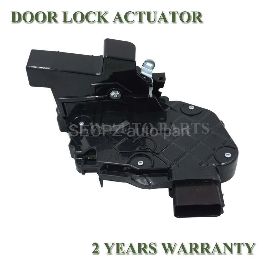 

Front Left Driver Side Door Lock Actuator For Range Rover Sport Evoque LR011277