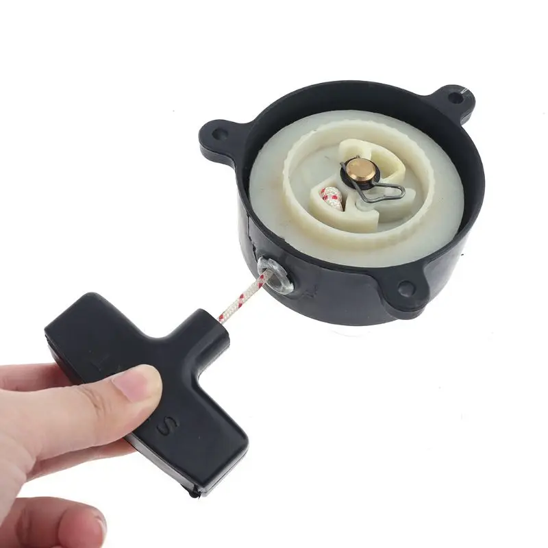

Rewind Pull Recoil Starter Fit for BR340 BR320 BR430 Brush Cutter Strimmer Lawn 203F