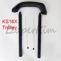original ks16x trolley handle pull rod ks16x electric unicycle spare parts