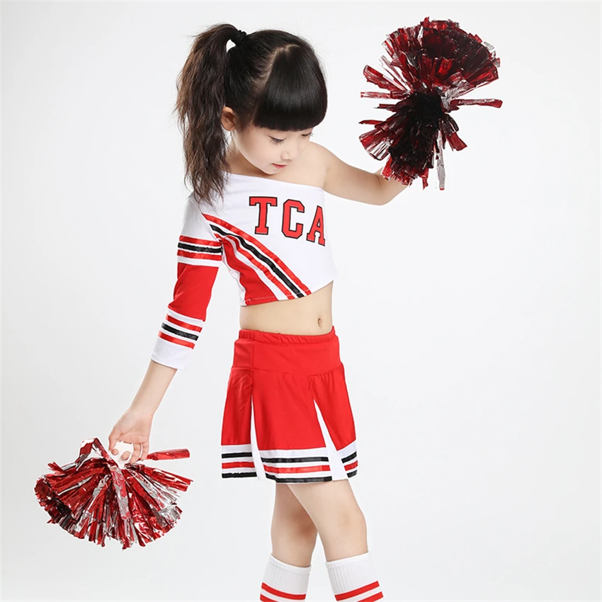 Новинка одежда для выступлений школьная форма девочек юбка костюмы гимнастики в