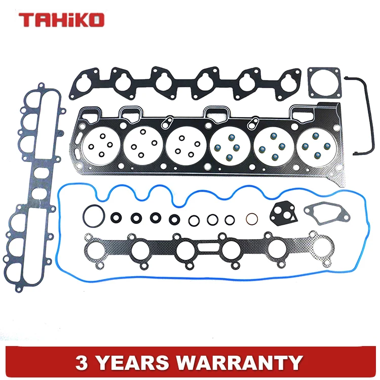 Полный комплект прокладок для FORD FALCON FAIRLANE AU 4.0L SOHC 12 В цепной привод EFI на VRS |