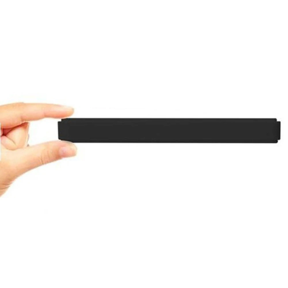 2.5inch SATA Slim Durable USB 2.0 Mobile 2TB External High Speed Plastic Black HDD Case | Компьютеры и офис