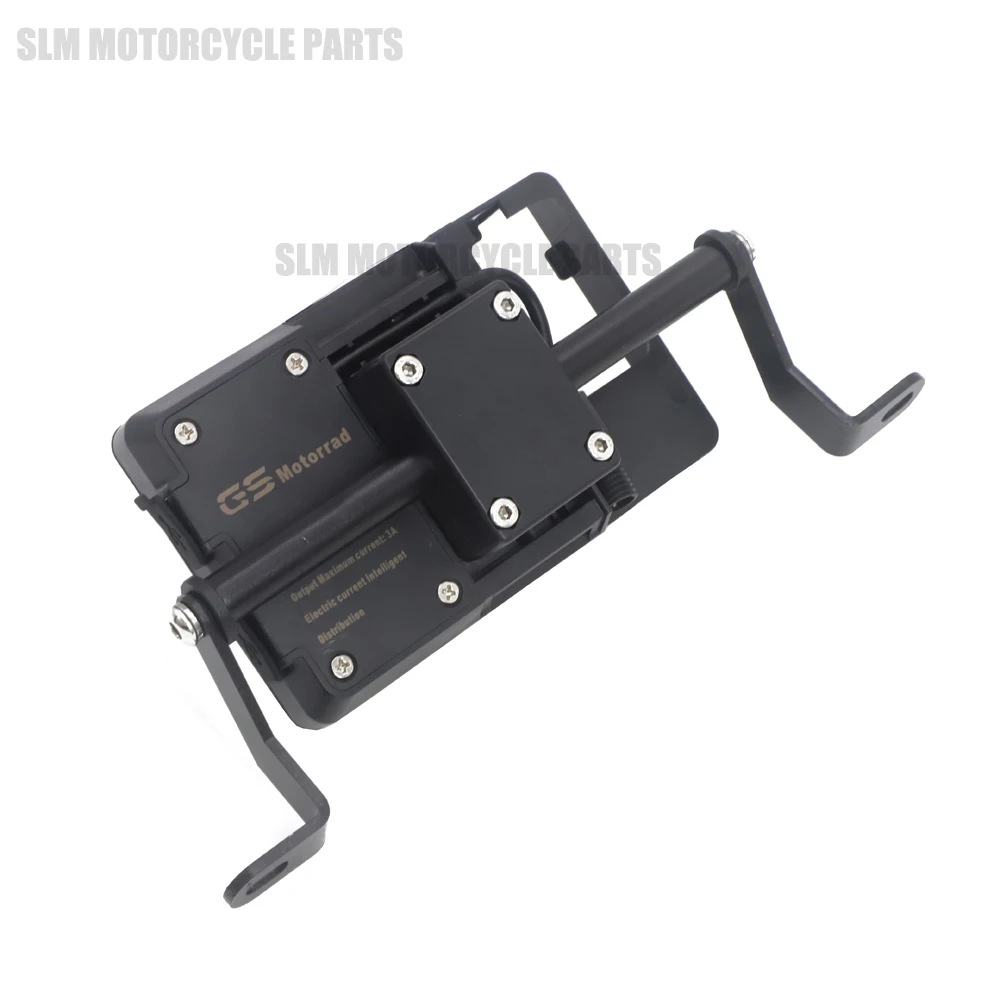 Крепление монтажный кронштейн адаптер держатель + USB зарядка для 1290 Super Adventure S R 2017