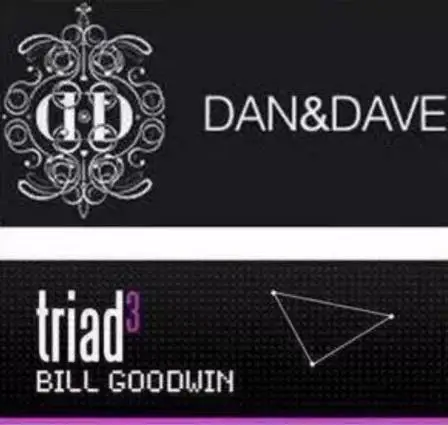 

Dan and Dave - Bill Goodwin - Triad - Magic Tricks