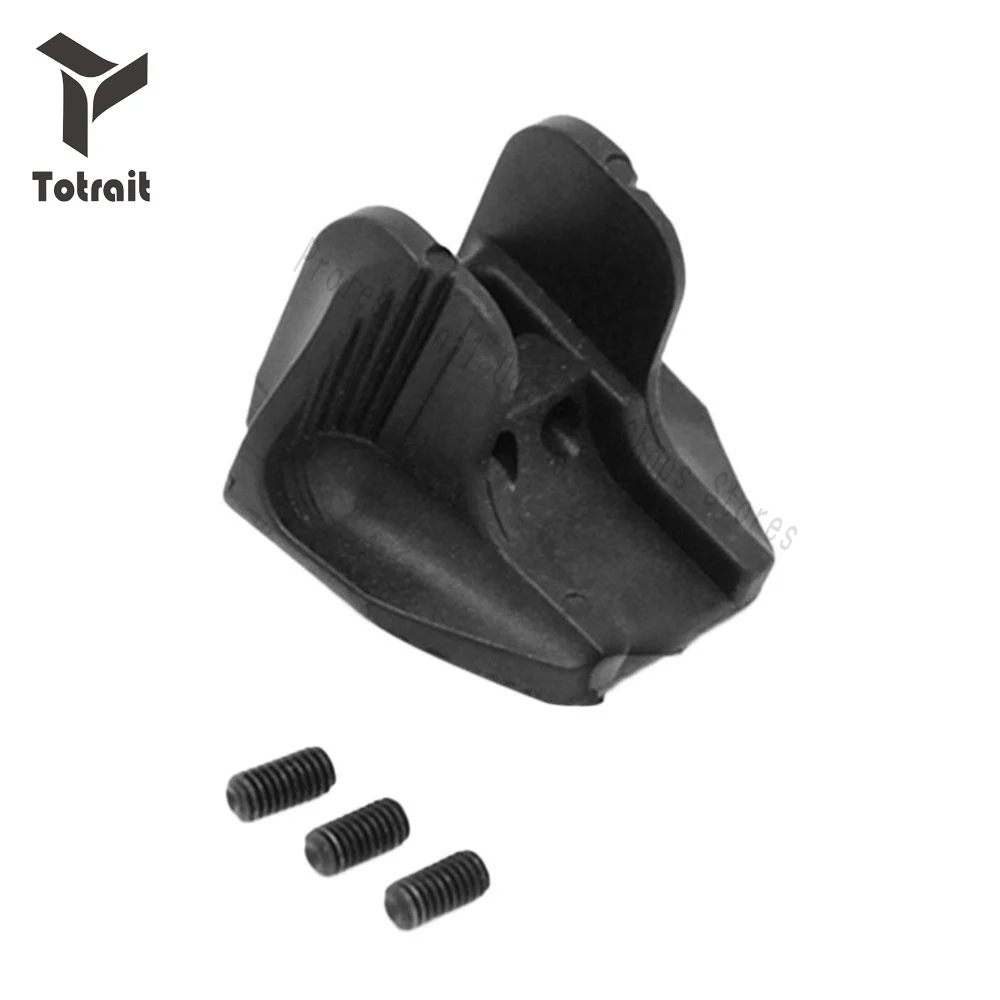

TOtrait Best Polymer Magazine Release Extension Plastic AKMR Hunting Accessories For Saiga/Vepr Rifles All AK Variants