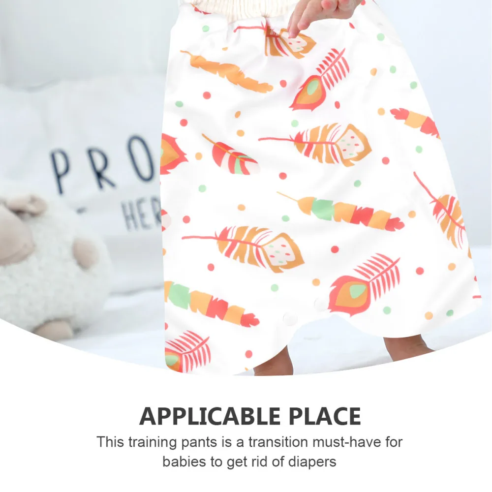

Breathable Baby Training Pants Waterproof Reusable Training Pants for Infant