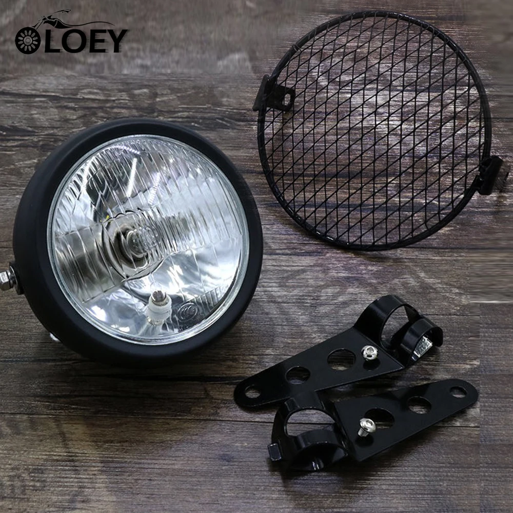 Универсальный винтажный мотоциклетный абажур в стиле ретро чехол для гриля