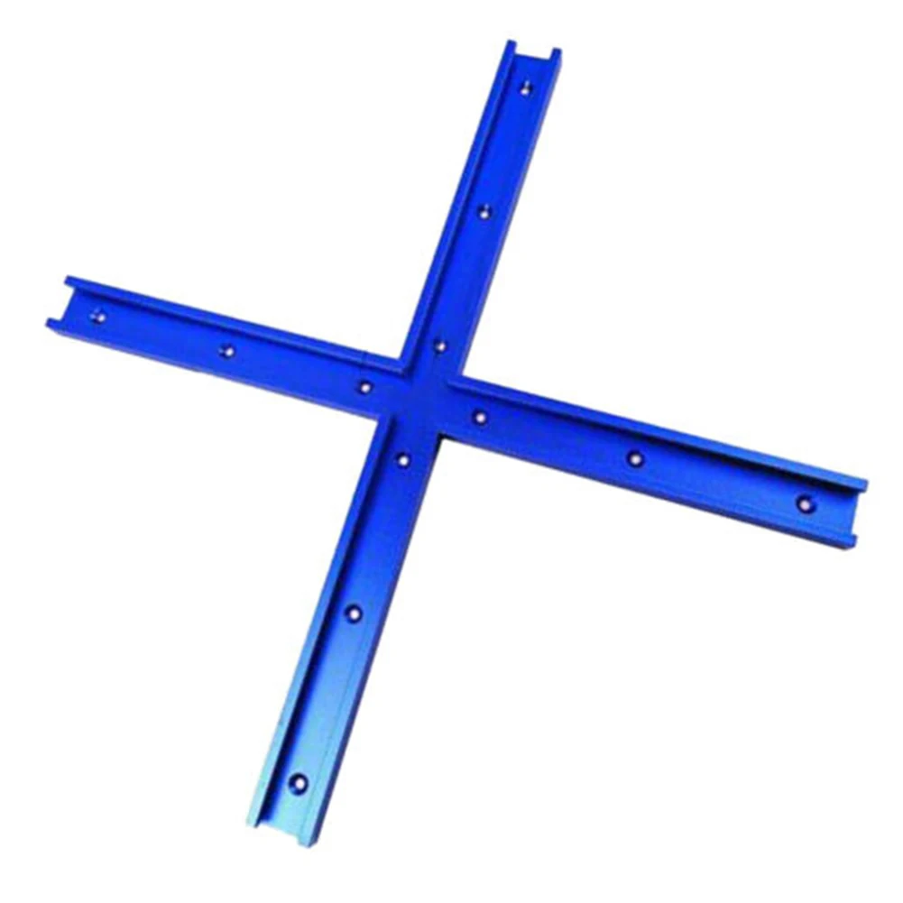 T-tracks Miter Track T-slot Connector Jig Aluminium Alloy Clamping DIY | Инструменты