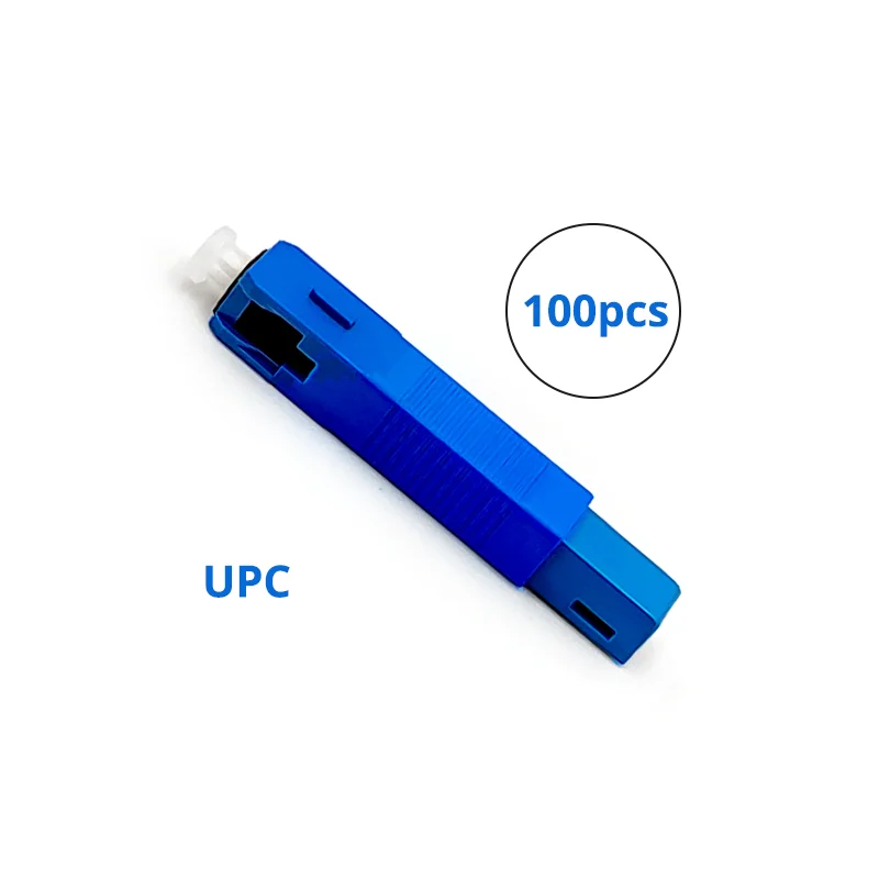 Conector r&aacute;pido MESC250P SC UPC, Conector de fibra &oacute;ptica mec&aacute;nica preintegrada-1
